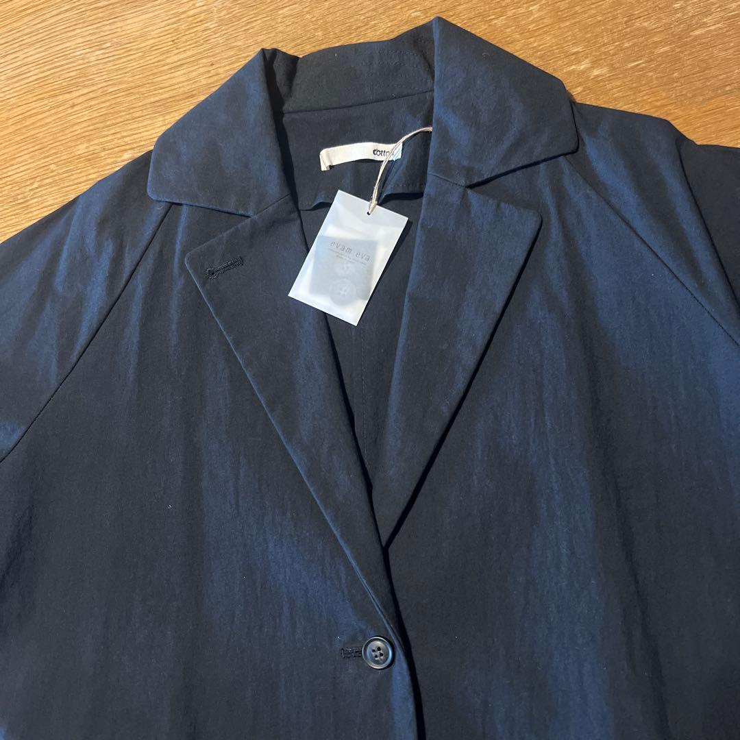 プーさま専用　evam eva タグ付き　コート サイズ1