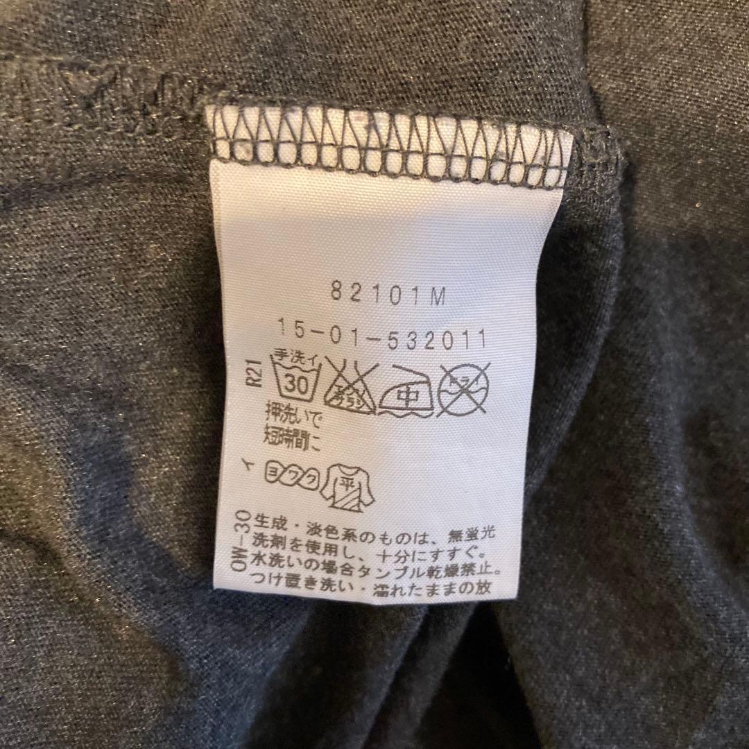 Vivienne Westwood アシンメトリー　Tシャツ　黒　オーブ　変形