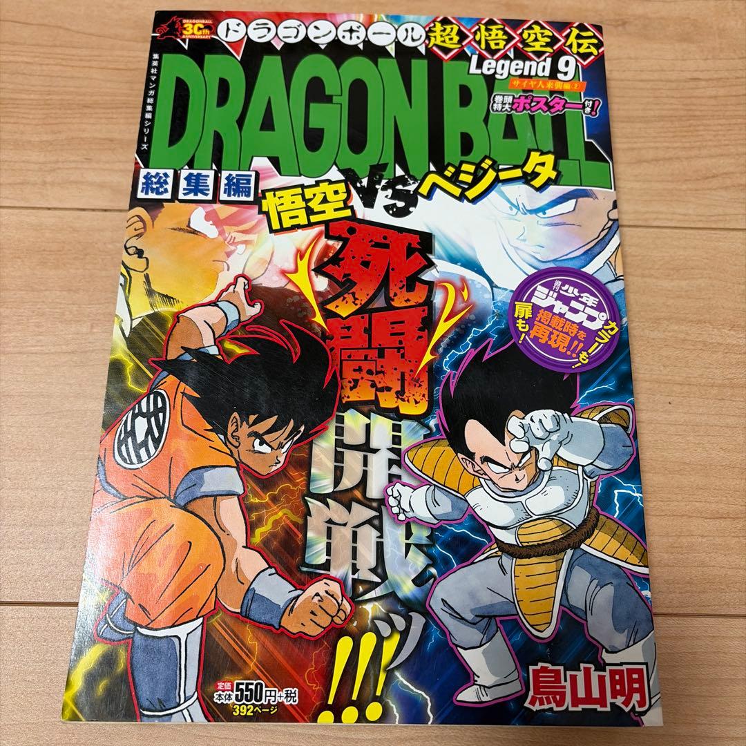 ドラゴンボール 総集編