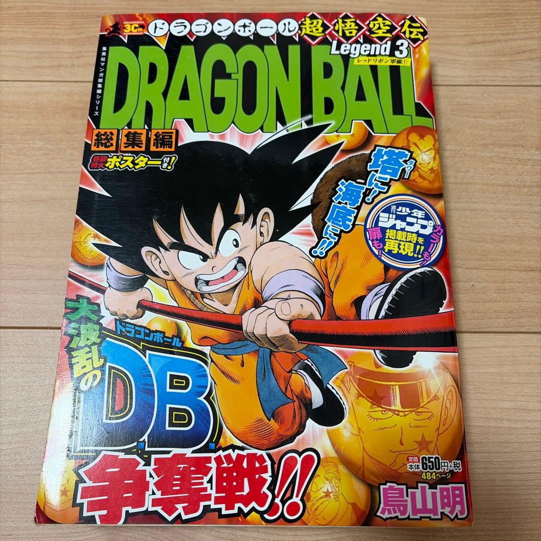 ドラゴンボール 総集編