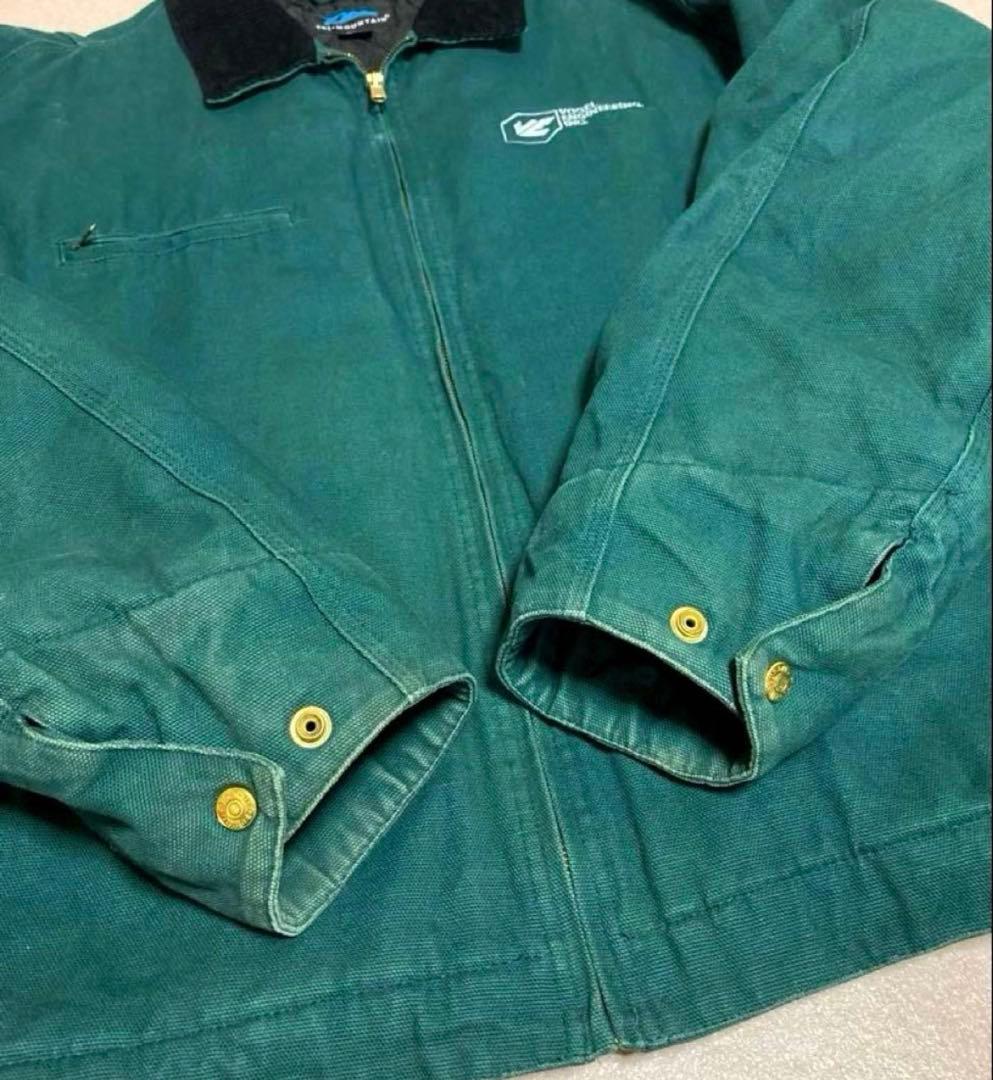 ジャケット・アウター 90s TRI-MOUNTAIN Detroit Duck Jacket