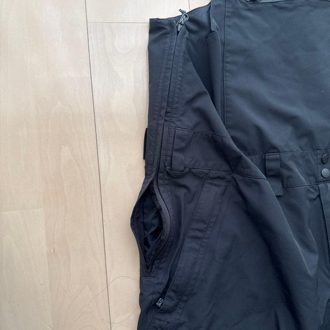 Burton スノーボードウェア XL 上下セット