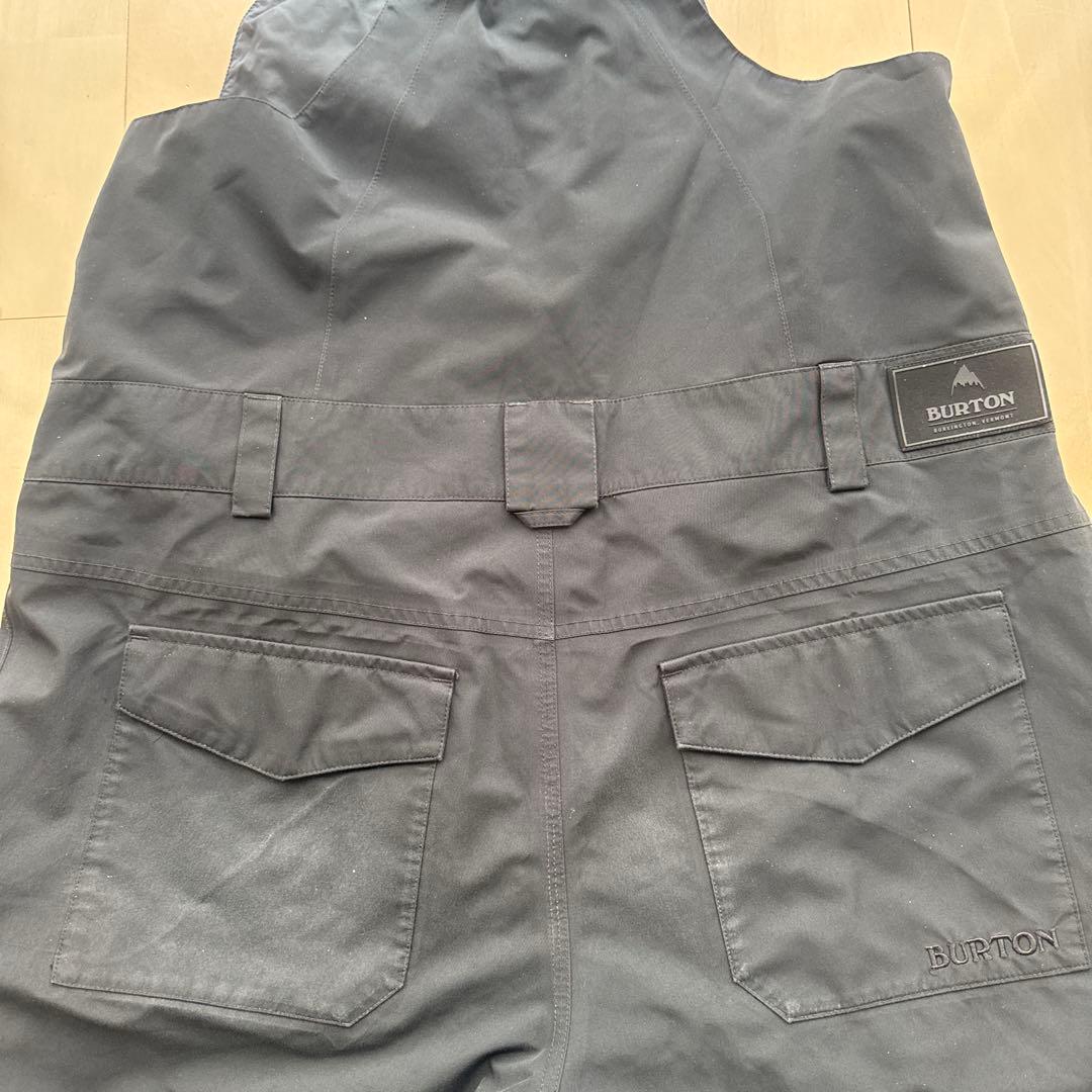 Burton スノーボードウェア XL 上下セット