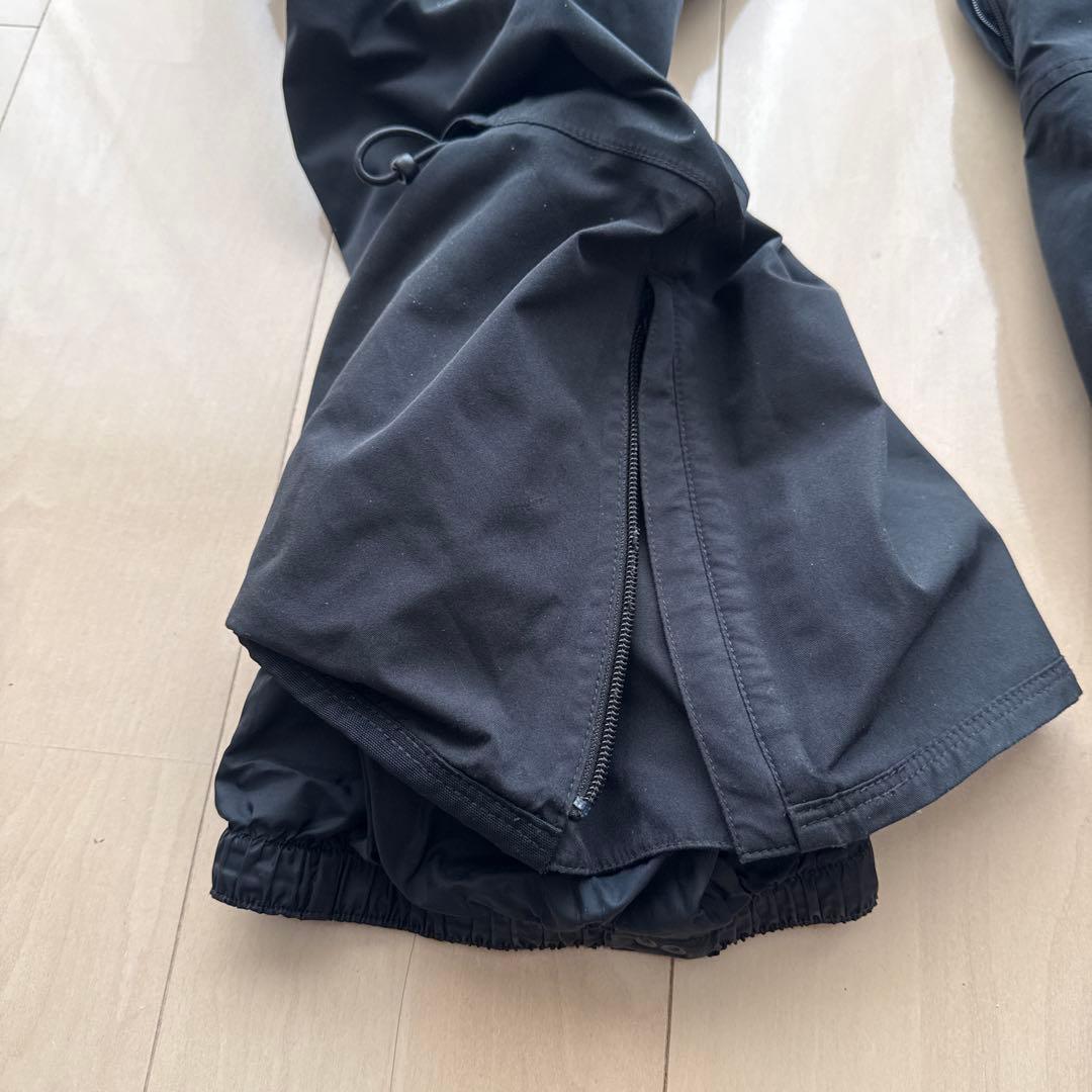 Burton スノーボードウェア XL 上下セット