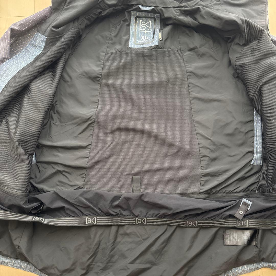Burton スノーボードウェア XL 上下セット