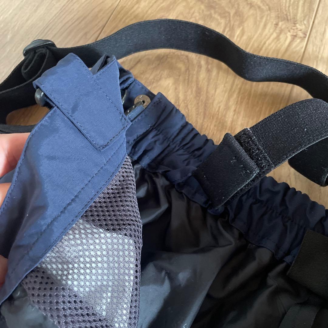 THE NORTH FACE 子ども用スノーボードパンツ ネイビー