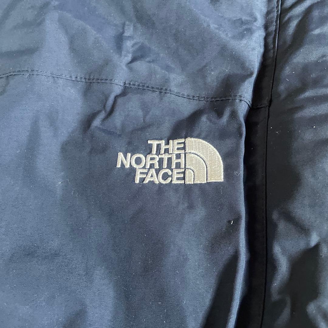 THE NORTH FACE 子ども用スノーボードパンツ ネイビー
