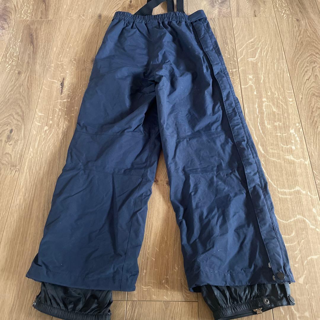 THE NORTH FACE 子ども用スノーボードパンツ ネイビー