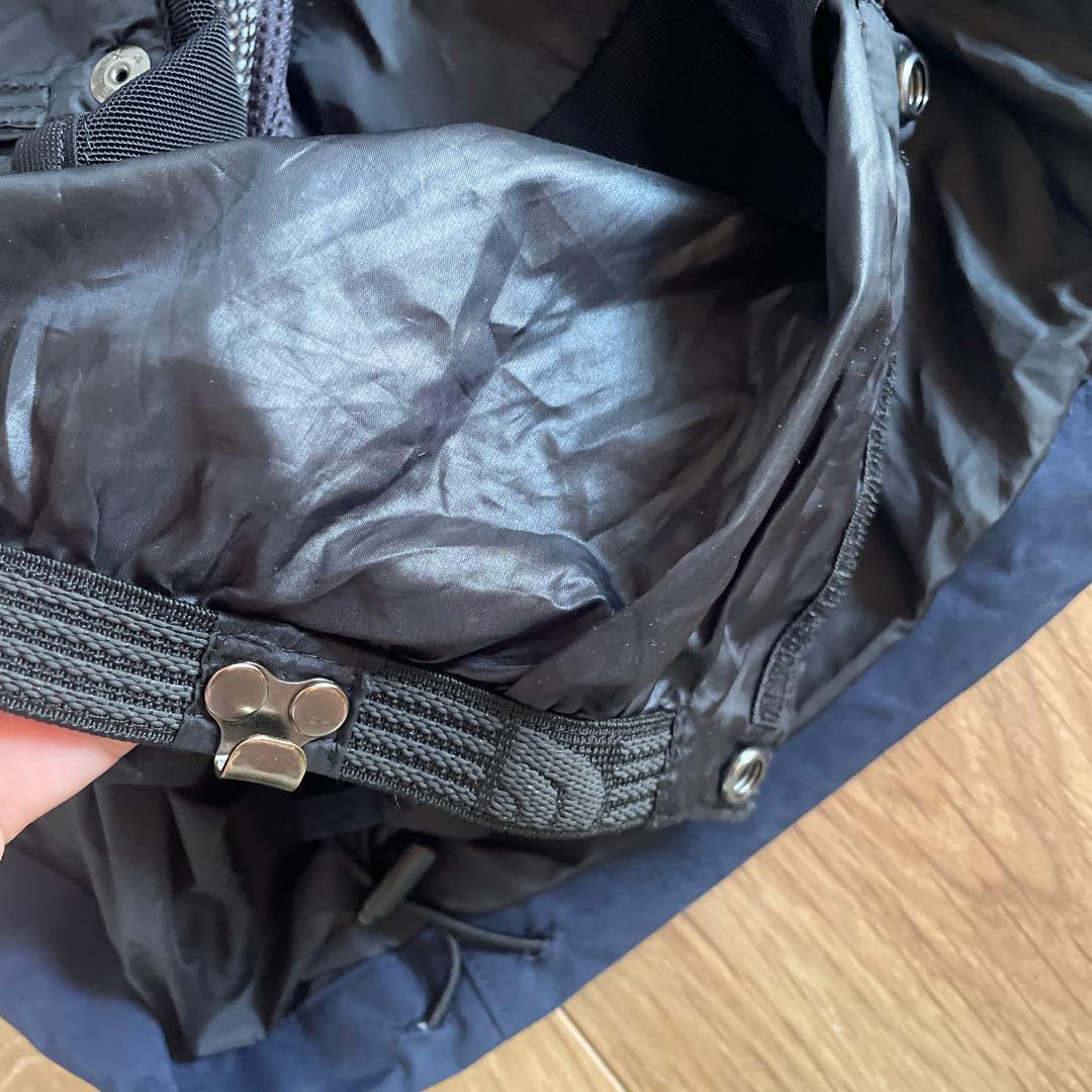 THE NORTH FACE 子ども用スノーボードパンツ ネイビー