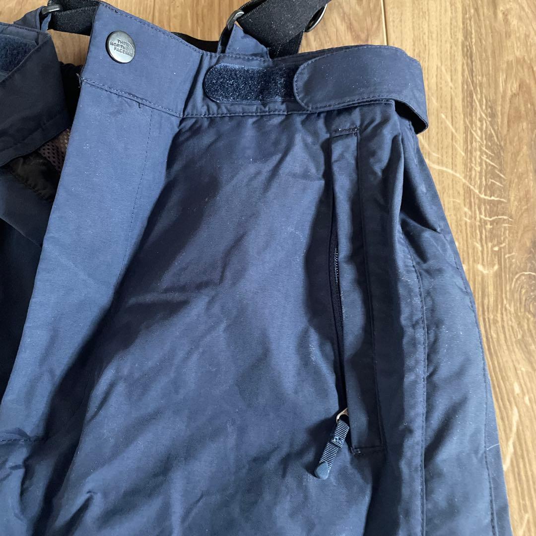 THE NORTH FACE 子ども用スノーボードパンツ ネイビー