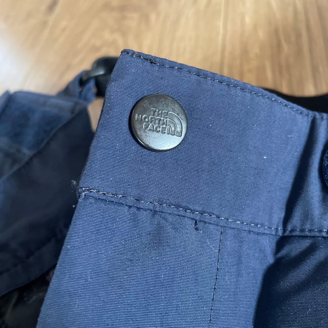 THE NORTH FACE 子ども用スノーボードパンツ ネイビー