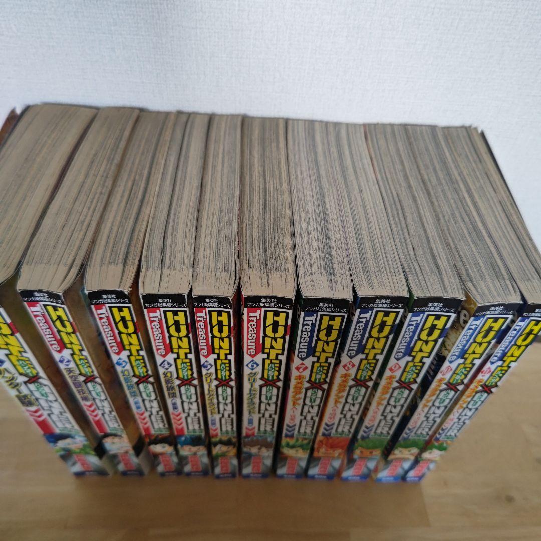 Hunter×hunter treasure : 総集編