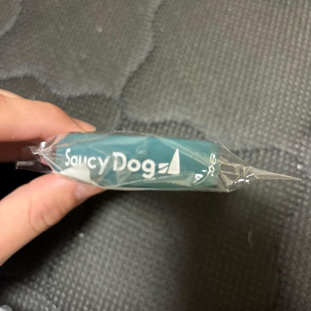 Saucy Dog アクリルキーホルダー 缶バッジ ラバーバンド