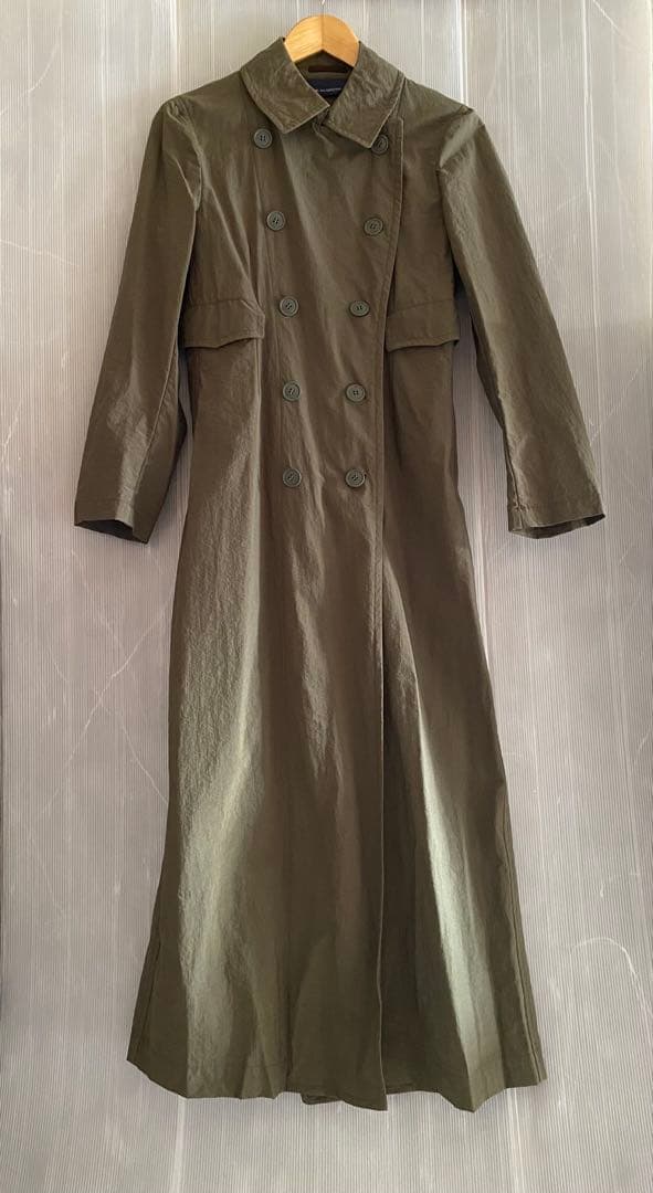 AD1997 90s ギャルソン ナイロンコート