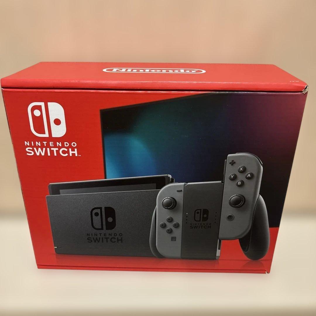 Nintendo Switch 本体とジョイコンセット