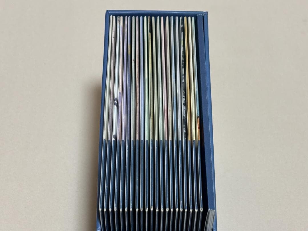 21CDBOX◇モーリス・ラヴェル全集　Warner Classics