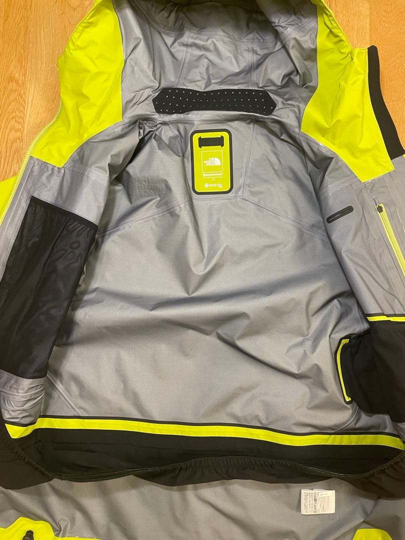 新品タグ付きRTG GORE-TEX Jacket THE NORTH FACE