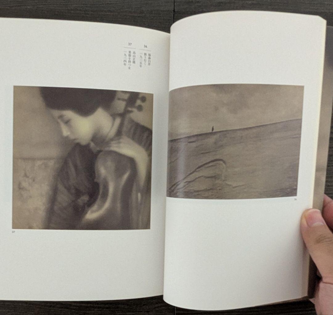 芸術写真の精華 日本のピクトリアリズム珠玉の名品展　図録