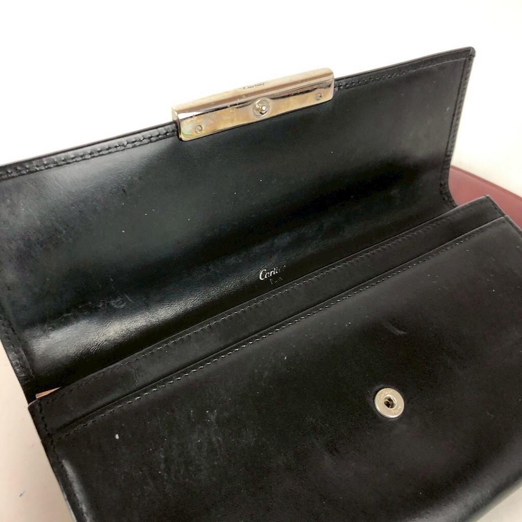 Cartier カルティエ 財布 2点セット 長財布＆コンパクトウォレット