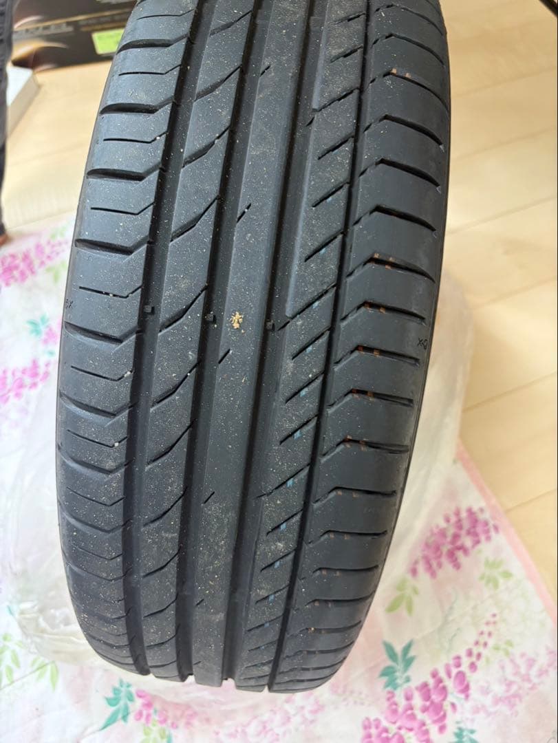 スズキ スイフトスポーツ ZC33S 純正ホイール