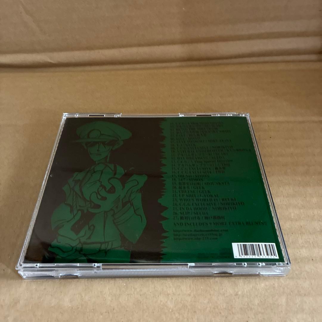 邦楽 CONCRETE GREEN 2 SEEDA DJ ISSO