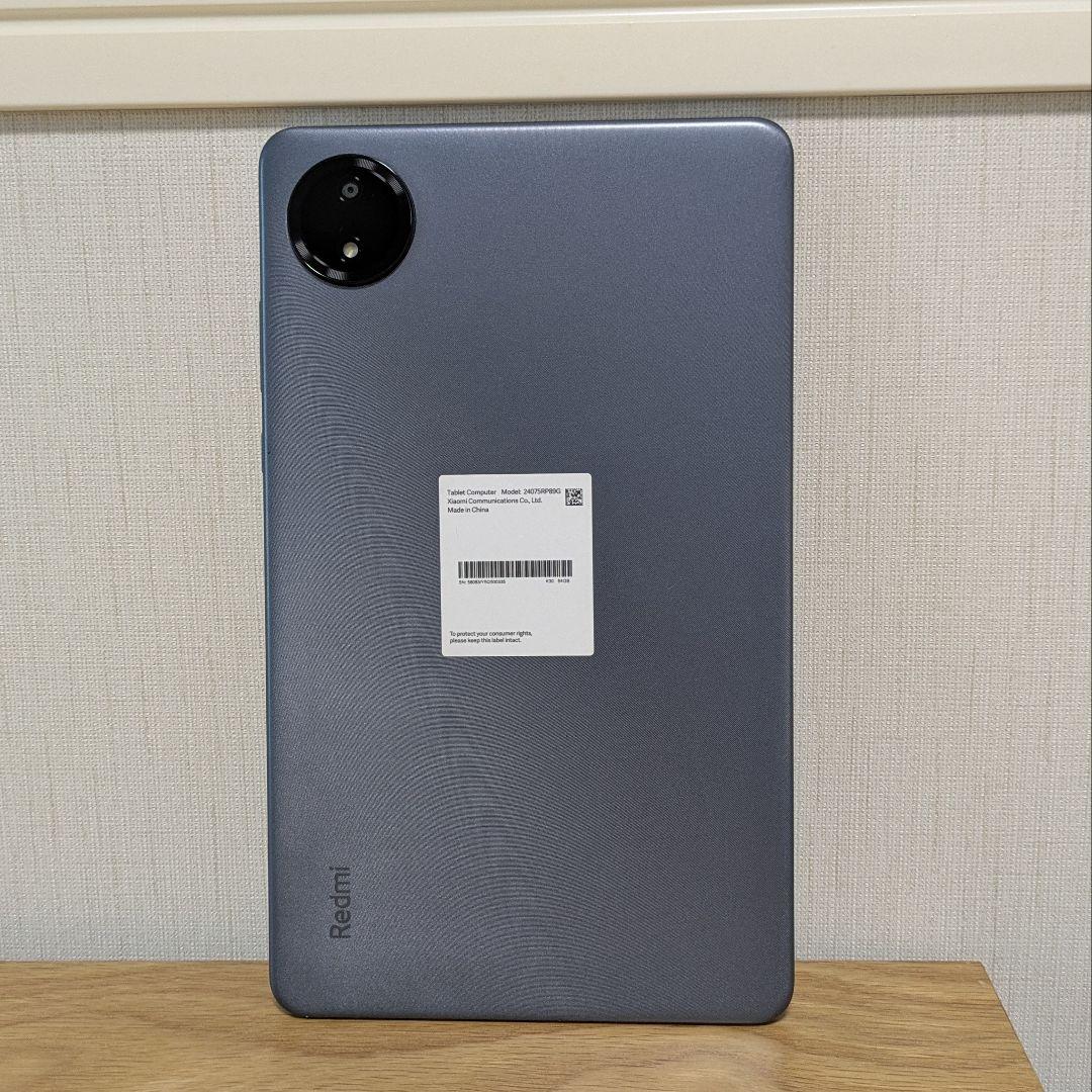 【美品】 Redmi Pad SE 8.7 Graphite Gray