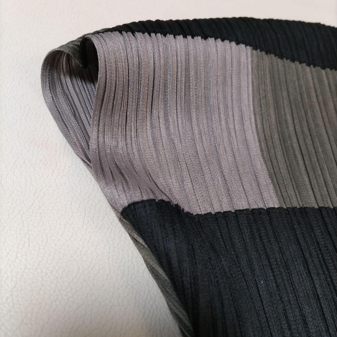 PLEATS PLEASE プリーツカーディガン 半袖 ミヤケイッセイ ボレロ