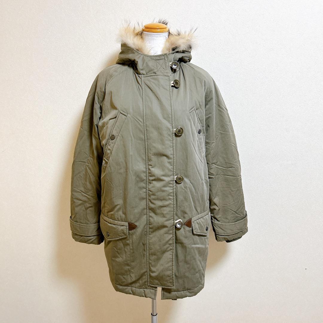ISABEL MARANT ETOILE モッズコート