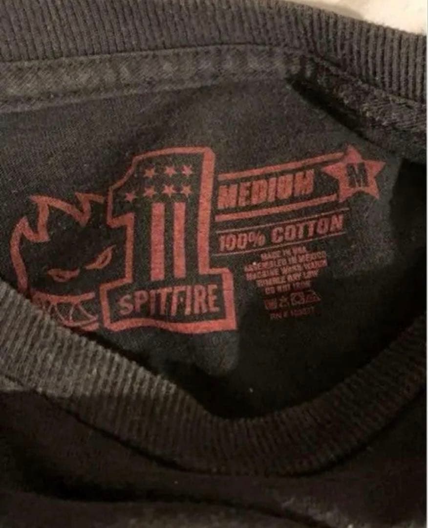スピットファイア USA製 マリリン モンロー 半袖 Tシャツ