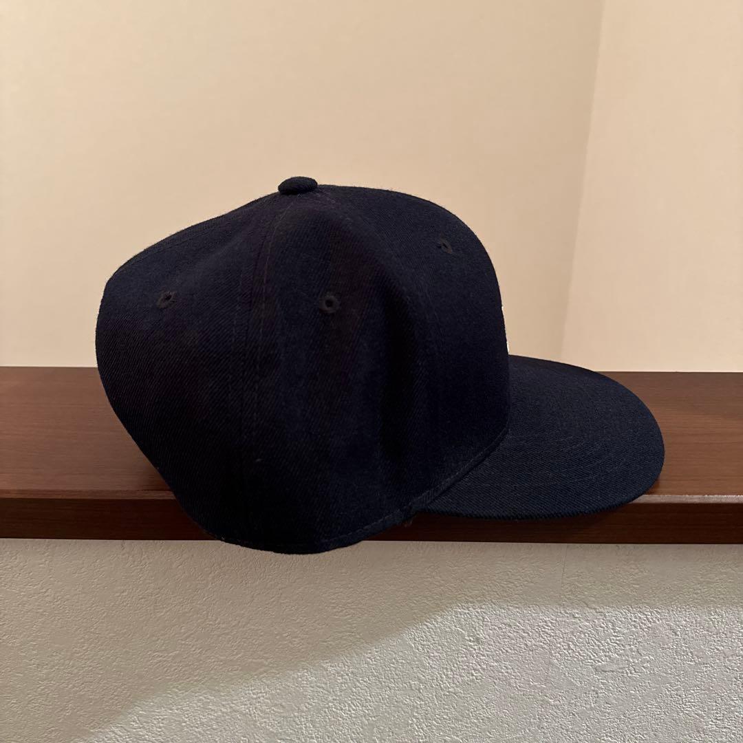 希少 美品 RHC アールエイチシー LOGO ロゴ キャップ 黒