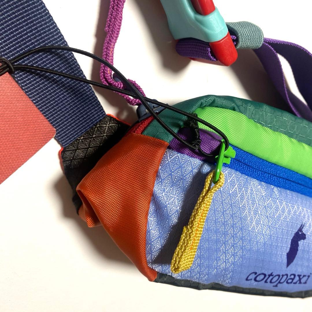 コトパクシ cotopaxi ヒップバッグ(ウエストポーチ ボディバッグ)