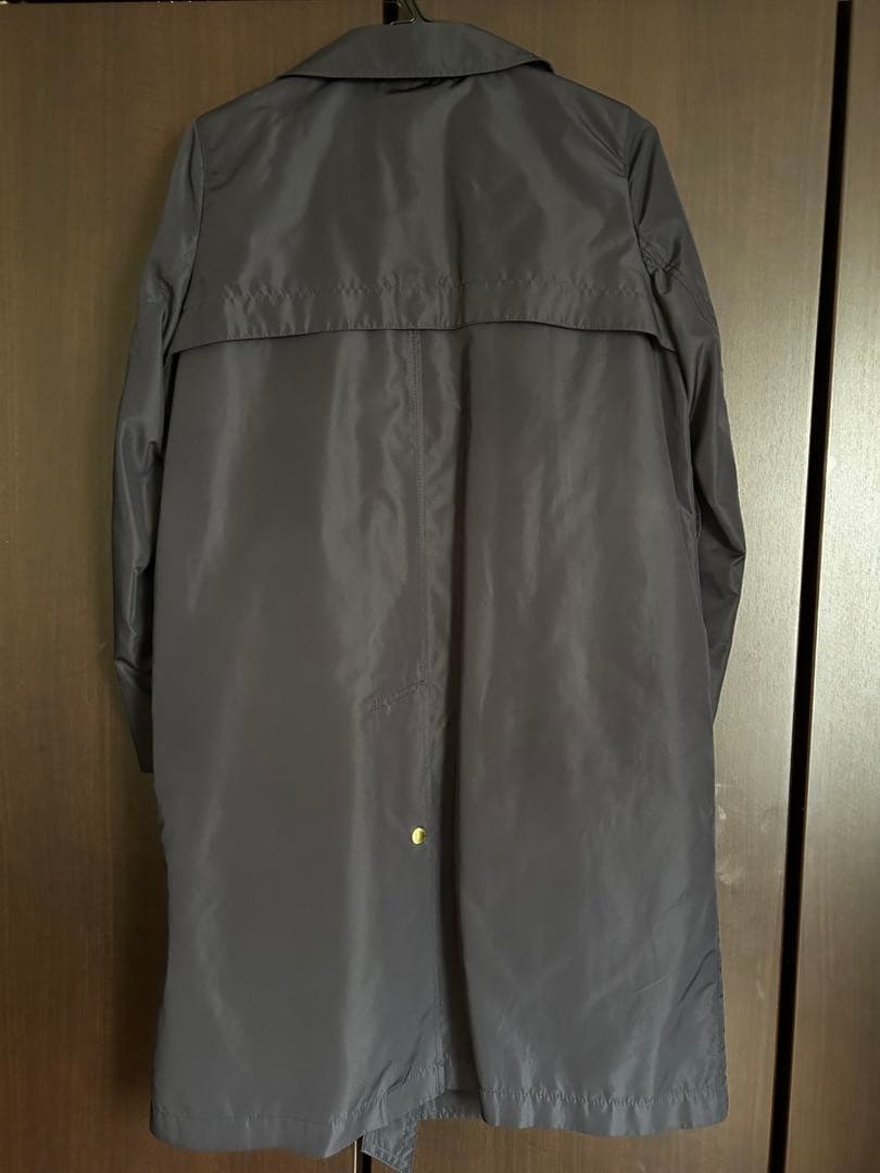 MACKINTOSH PHILOSOPHY 紺色　トレンチコート