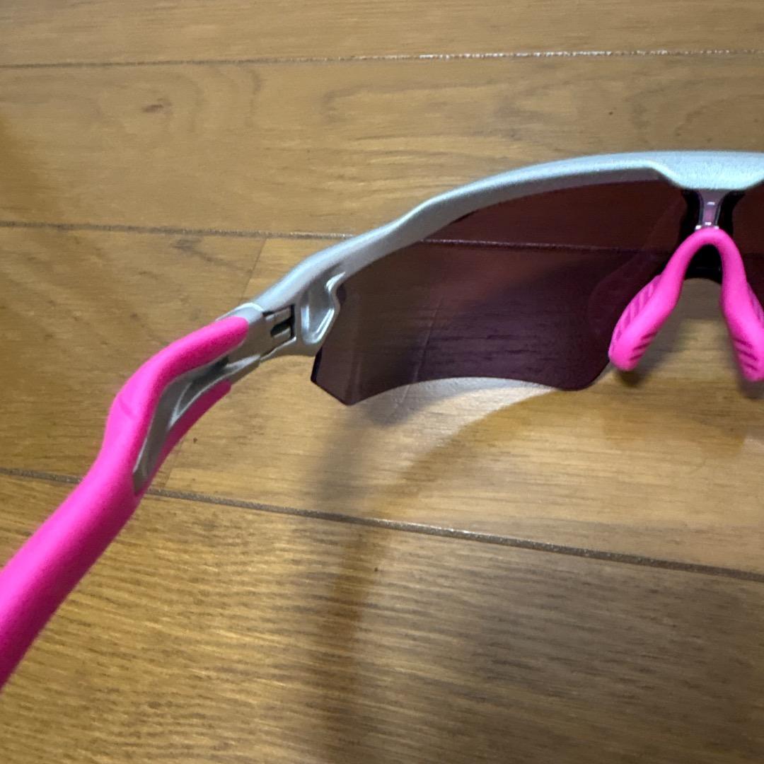 OAKLEY Custom Radar Ev プリズムロードイリジウム
