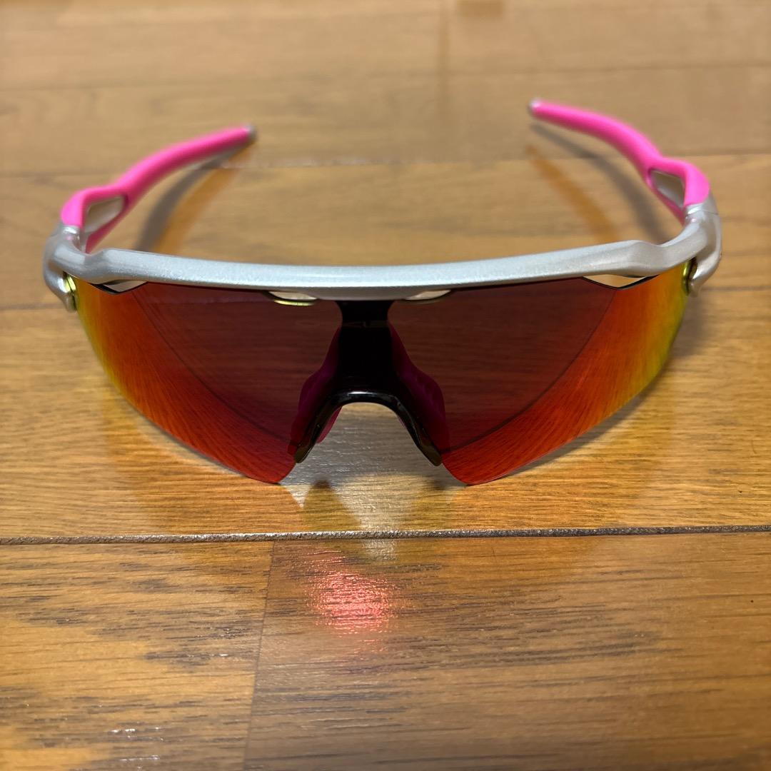 OAKLEY Custom Radar Ev プリズムロードイリジウム