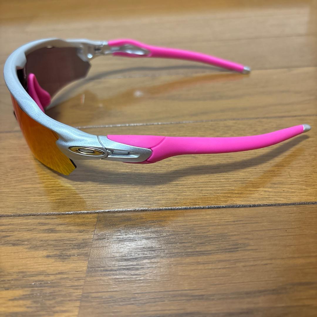 OAKLEY Custom Radar Ev プリズムロードイリジウム