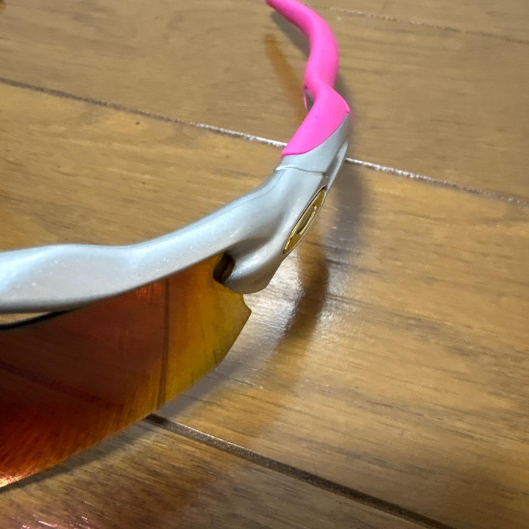 OAKLEY Custom Radar Ev プリズムロードイリジウム
