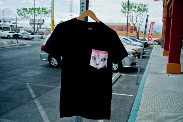 トップス Golf Wang Cat Pocket Tee size L 2011