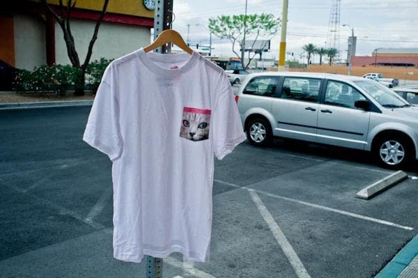 トップス Golf Wang Cat Pocket Tee size L 2011