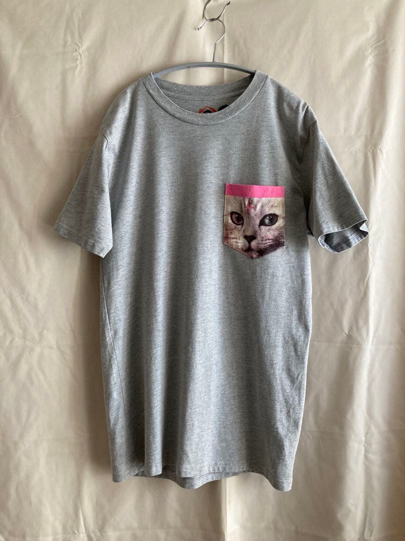 トップス Golf Wang Cat Pocket Tee size L 2011