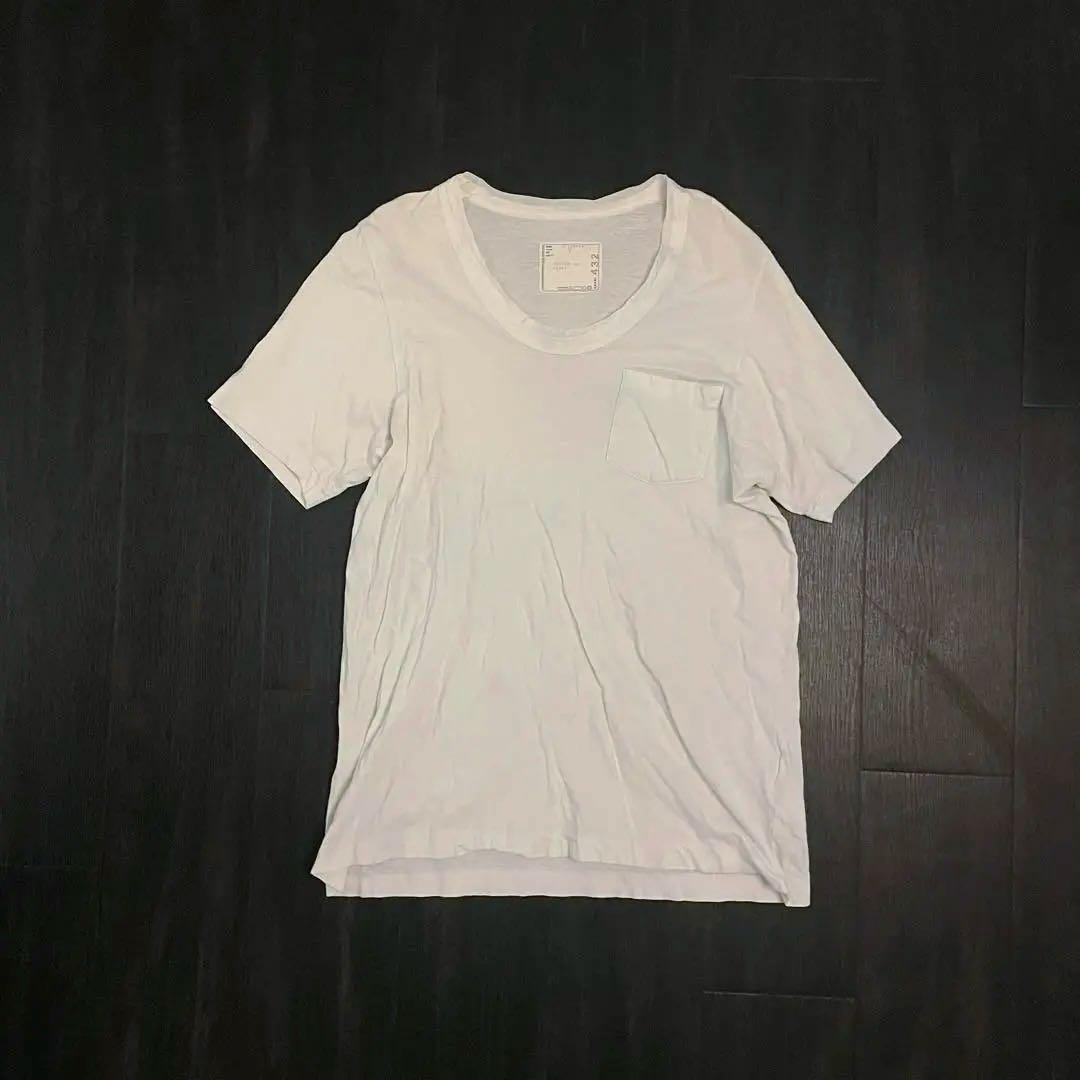 sacai サカイ ナイロン襟Tシャツ サイズ3 6枚セット