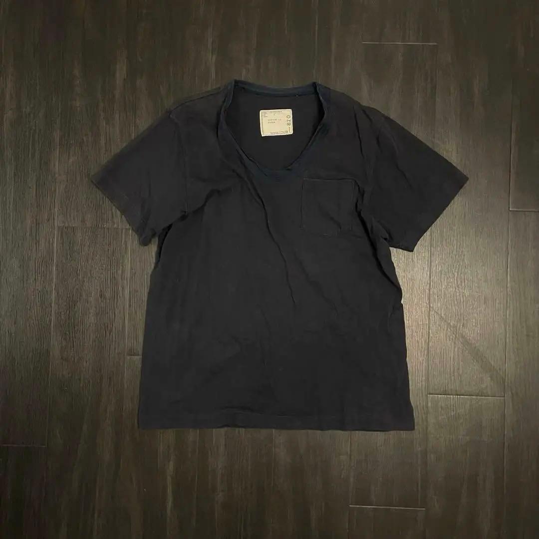 sacai サカイ ナイロン襟Tシャツ サイズ3 6枚セット