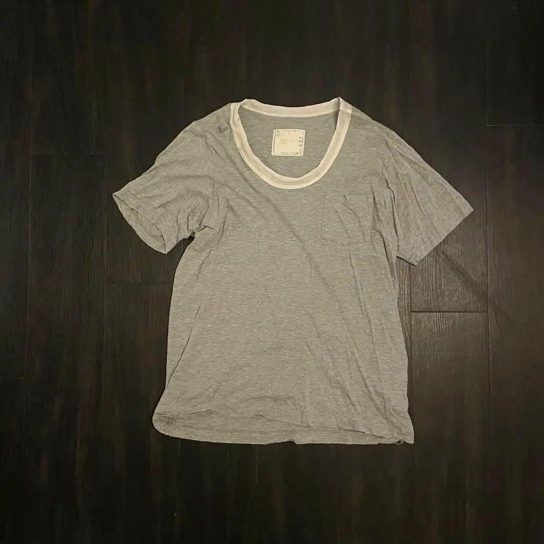 sacai サカイ ナイロン襟Tシャツ サイズ3 6枚セット