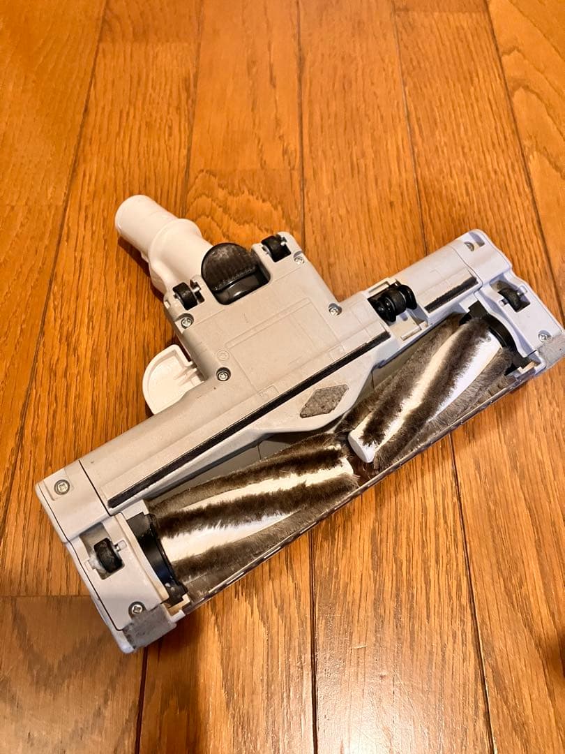Panasonic MC-JP850K-W紙パック式 掃除機 【動作良好】