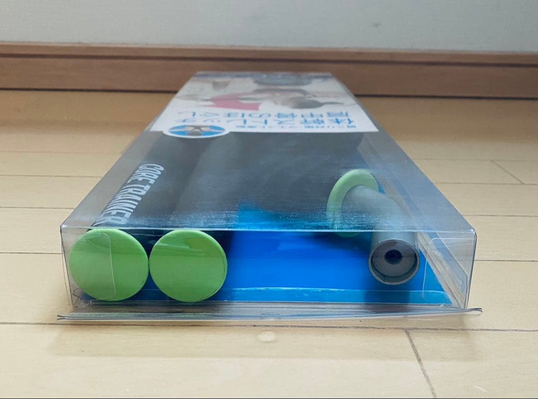 【新品、未使用】コアトレーナー 体幹ストレッチ L