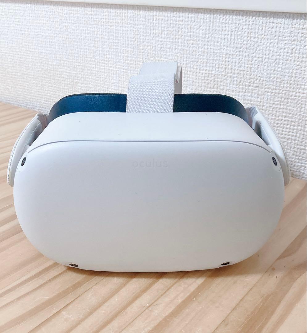  Quest2 128GB 箱あり 動作確認済み 美品