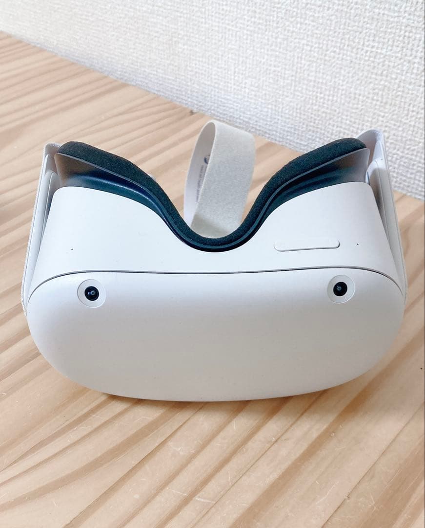  Quest2 128GB 箱あり 動作確認済み 美品