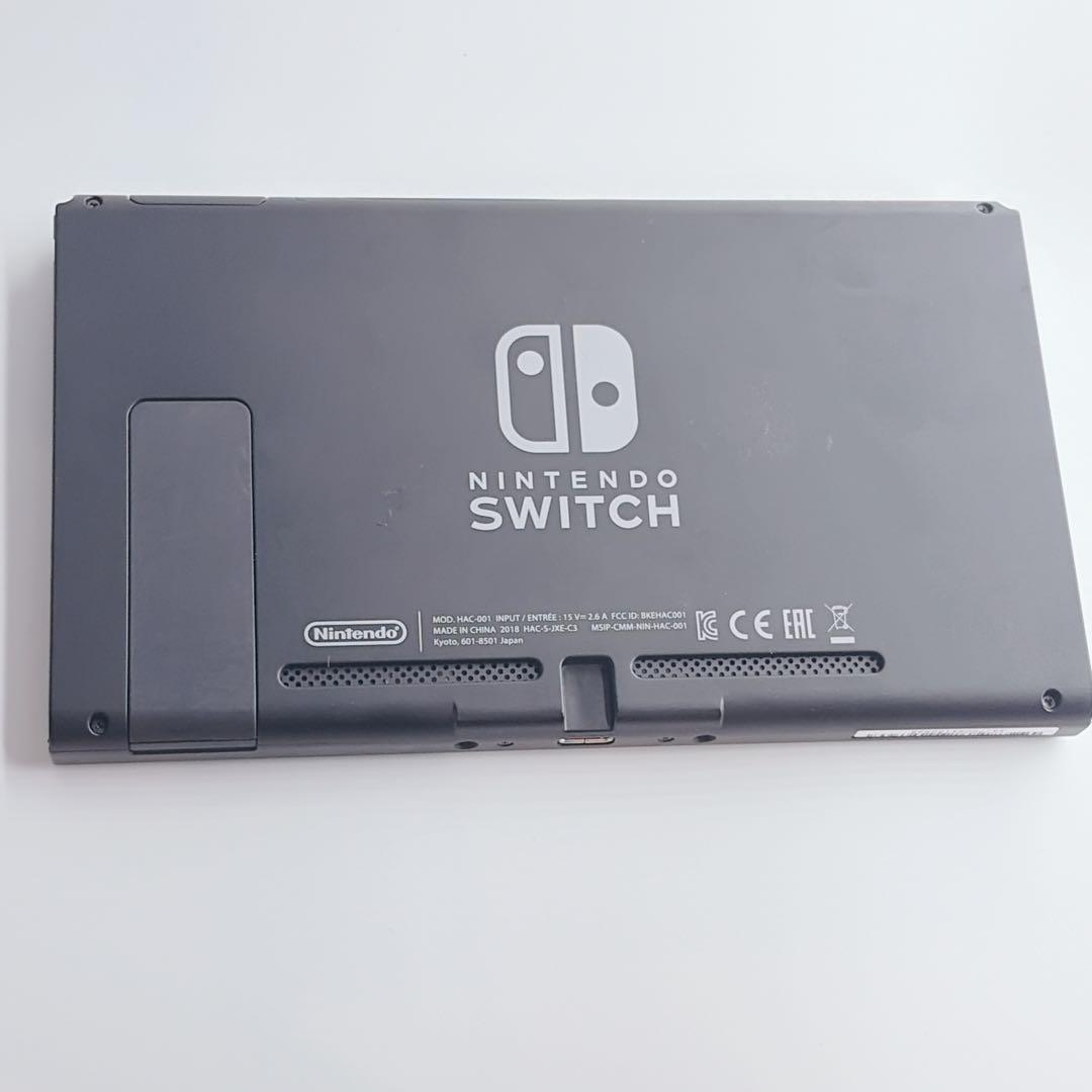 ✨極美品✨ Nintendo Switch 本体のみ 2018 年製