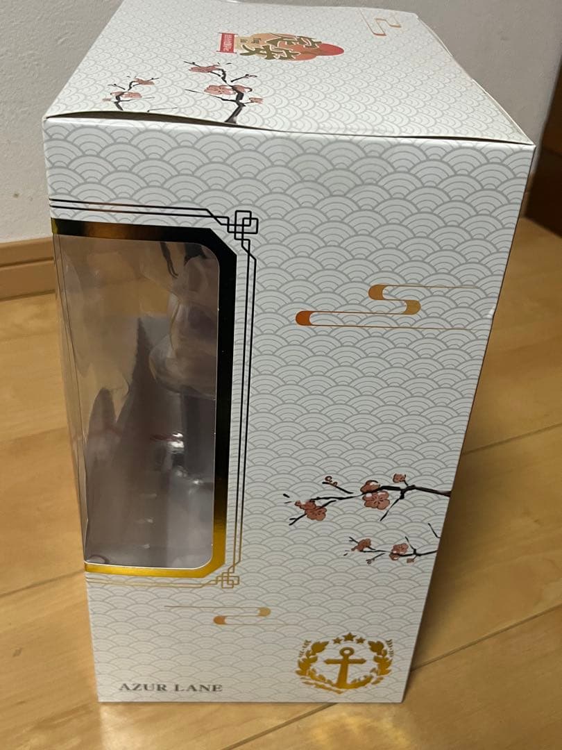 アズールレーン 定安 白玉柔憐Ver. 1/7 完成品フィギュア [APEX]