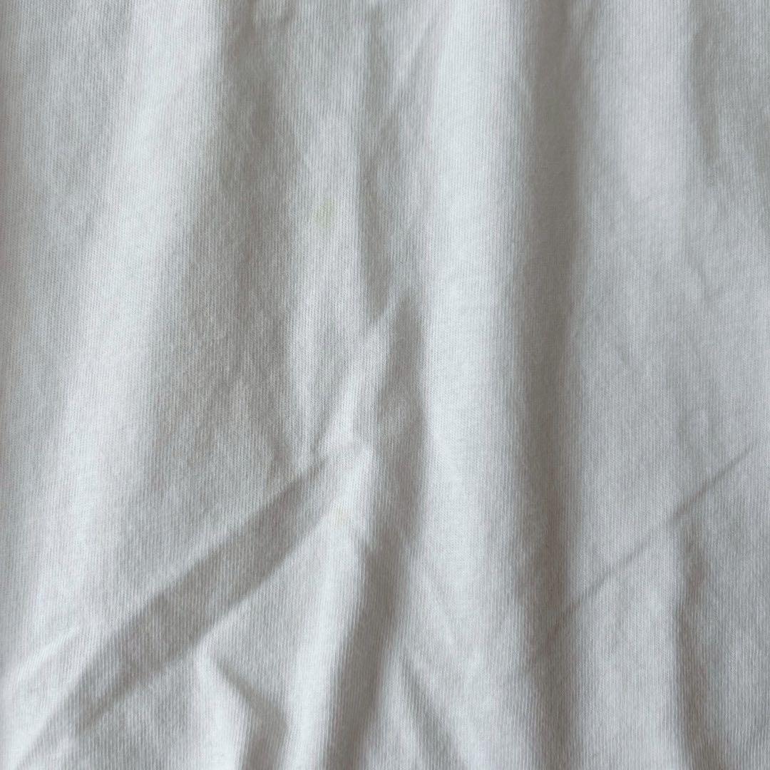 AMI PARIS アミパリス Tシャツ 半袖 カットソー　ホワイト S相当