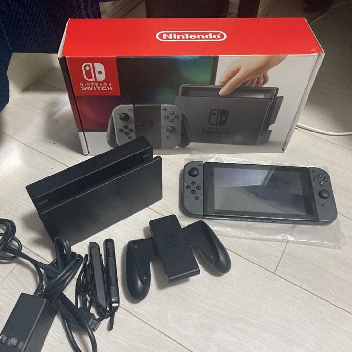 任天堂Switch本体